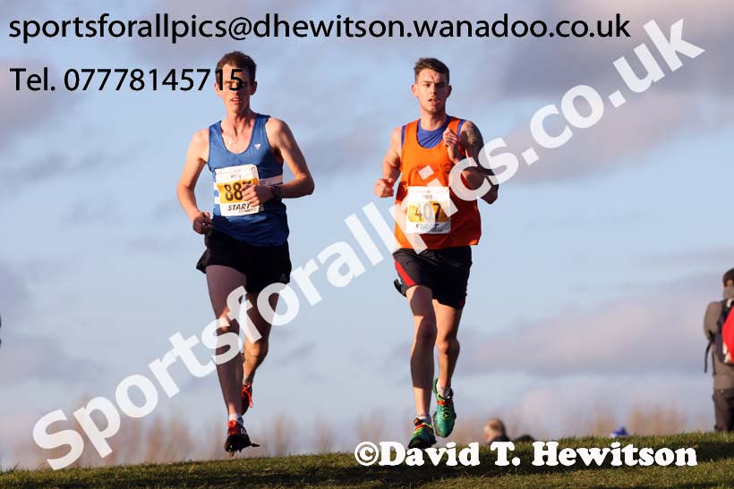 Senior mens Start fitness NEHL, South Shields. Photo: David T. Hewitson/Sports for All Pics